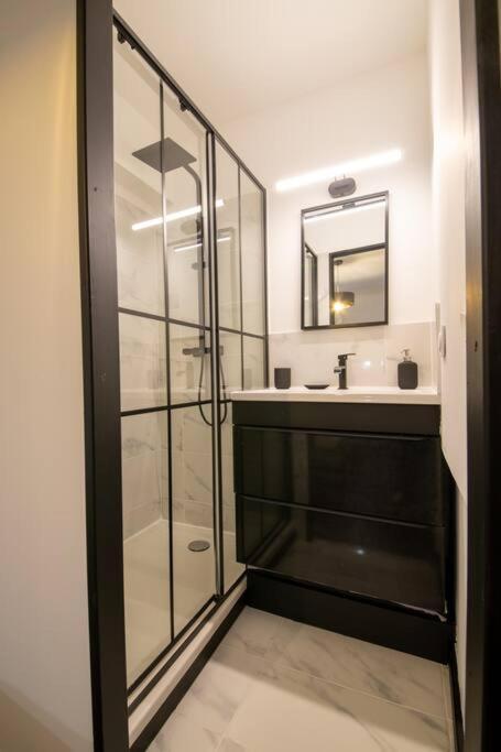 Apartmán Elegant T3 Le Petit Palais Avignon Exteriér fotografie