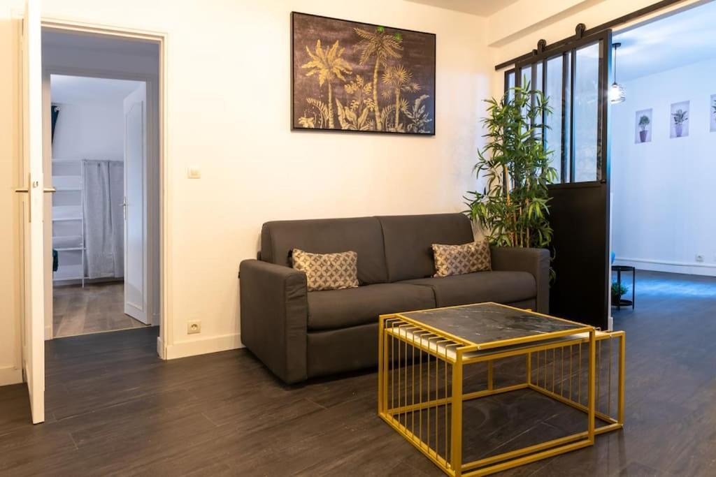 Apartmán Elegant T3 Le Petit Palais Avignon Exteriér fotografie
