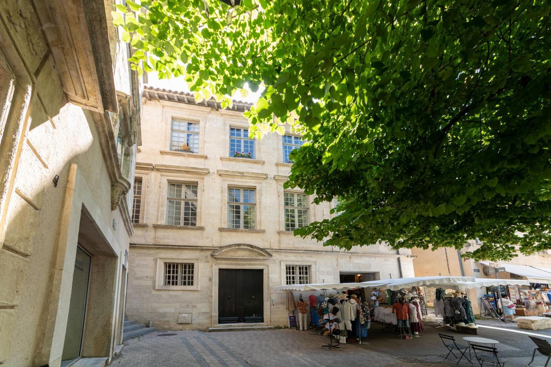 Apartmán Elegant T3 Le Petit Palais Avignon Exteriér fotografie